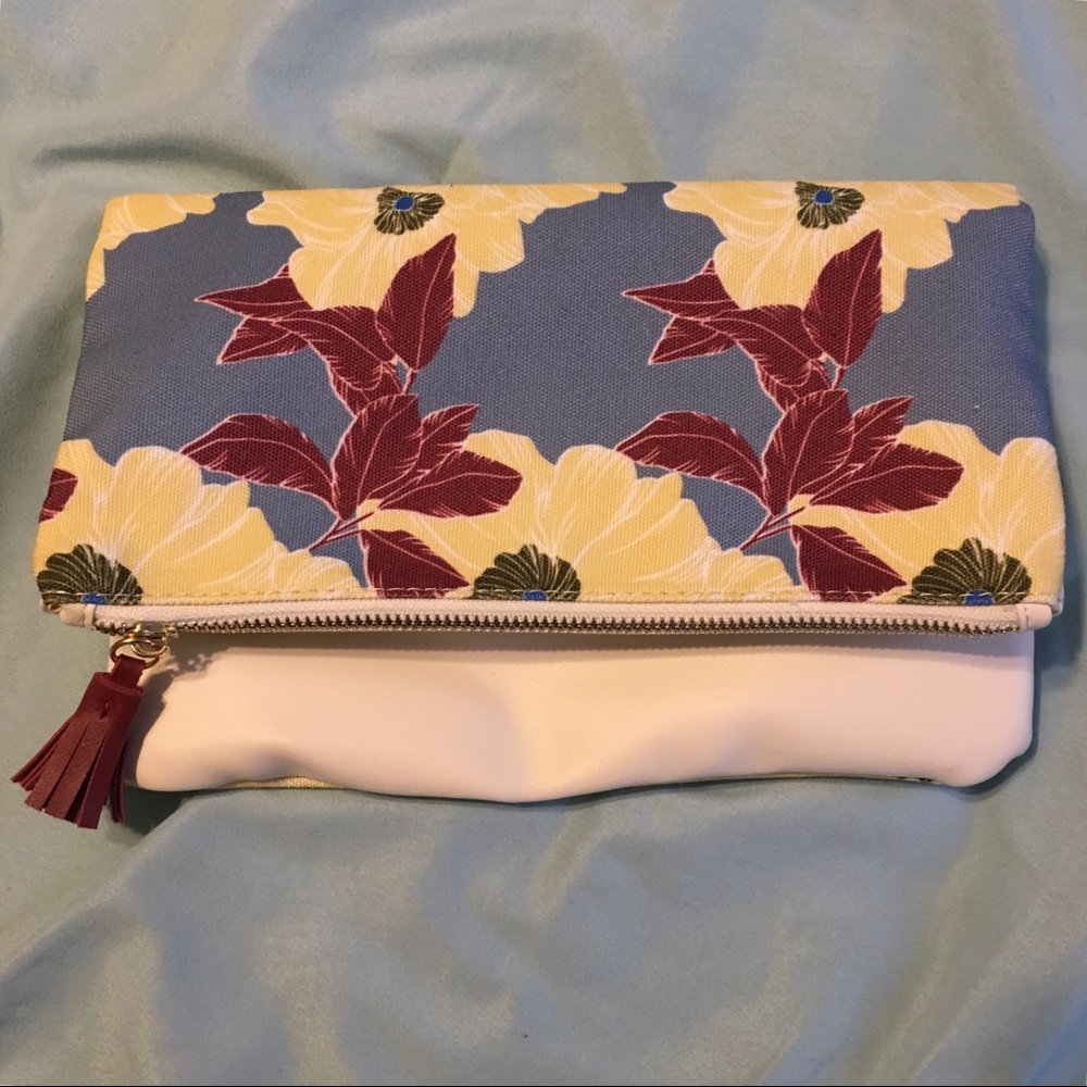 Rachel Pally Reversible Clutch
